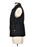 New Directions 100% Polyester Black Vest Size L - photo 5