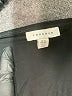 Topshop Black Long Sleeve Top Size 6 - photo 7