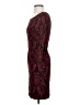 BB Dakota Paisley Red Cocktail Dress Size S - photo 5