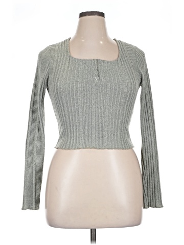 Self Esteem Long Sleeve Top (view 1)