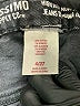 Mossimo Supply Co. Black Jeans Size 4 - photo 8