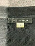St. John Black Sweater Vest Size L - photo 7