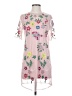 ASOS Pink Cocktail Dress Size 0 - photo 1