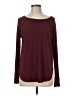 Unbranded Burgundy Pullover Sweater Size M - photo 1