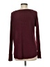 Unbranded Burgundy Pullover Sweater Size M - photo 2