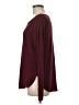 Unbranded Burgundy Pullover Sweater Size M - photo 5