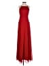 Lulus 100% Polyester Red Cocktail Dress Size XS - photo 1