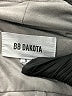 BB Dakota Gray Blazer Size S - photo 6