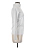 J.Crew 100% Cotton Silver Long Sleeve Turtleneck Size M - photo 4