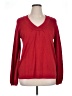 a.n.a. A New Approach Red Pullover Sweater Size XL - photo 1