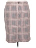 Unbranded Plaid Brown Formal Skirt Size 16 - photo 2