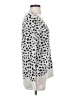 Ann Taylor LOFT Animal Print Silver Pullover Sweater Size S - photo 4