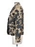 J.Crew 100% Cotton Print Gold Jacket Size XS - photo 5