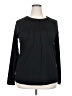 Zeagoo Black Long Sleeve Blouse Size XXL - photo 1