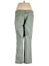 Ann Taylor LOFT Green Cargo Pants Size 4 - photo 2