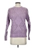 Heartloom Purple Pullover Sweater Size XS - photo 1