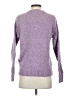 Heartloom Purple Pullover Sweater Size XS - photo 2