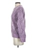 Heartloom Purple Pullover Sweater Size XS - photo 5