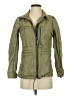 Madewell 100% Cotton Green Jacket Size S - photo 1