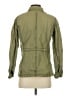 Madewell 100% Cotton Green Jacket Size S - photo 2