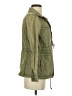 Madewell 100% Cotton Green Jacket Size S - photo 4