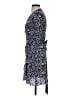 Unbranded 100% Polyester Blue Cocktail Dress Size S - photo 5