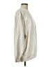 Missguided Solid Ivory Sweatshirt Size 8 - photo 4