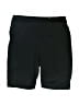 Maurices Solid Black Athletic Shorts Size S - photo 1