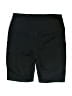 Maurices Solid Black Athletic Shorts Size S - photo 2