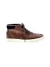 Nautica Brown Sneakers Size 4 - photo 1