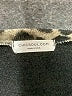 chic soul (chicsoul.com) Animal Print Black Pullover Sweater Size XXL (estimated) - photo 7