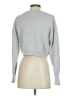 madden nyc Solid Gray Pullover Sweater Size S - photo 2