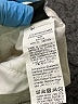 Shein 100% Cotton Ivory Denim Shorts Size 4 - photo 4