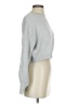 madden nyc Solid Gray Pullover Sweater Size S - photo 4