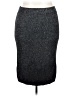 Gap Solid Gray Formal Skirt Size XXL - photo 1