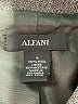 Alfani 100% Wool Tweed Gray Wool Blazer Size 4 - photo 6