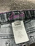 Levi's Chevron-herringbone Gray Jeans Size 6 - photo 3
