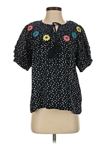 Ivy Jane Short Sleeve Blouse (view 1)