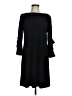 Gabby Skye Black Casual Dress Size 8 - photo 1