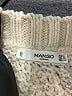 Mango Ivory Turtleneck Sweater Size XS - photo 7