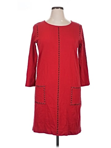 Joan Vass Casual Dress (view 1)