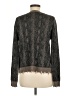 Fate Paisley Gray Pullover Sweater Size M - photo 2