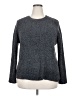 Matty M Gray Pullover Sweater Size XXL - photo 1