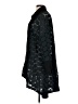 E Emmelle Black Coat Size 2 - photo 5