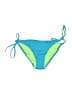 Echo Color Block Blue Swimsuit Bottoms Size XS - photo 1