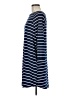Jess Lea Stripes Blue Casual Dress Size M - photo 5