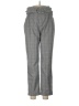 Esprit Plaid Gray Dress Pants Size 8 - photo 1