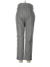 Esprit Plaid Gray Dress Pants Size 8 - photo 2