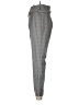 Esprit Plaid Gray Dress Pants Size 8 - photo 5