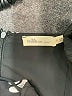 Millibon 100% Polyester Graphic Black Cocktail Dress Size S - photo 7